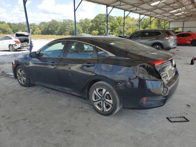 19XFC2F56HE062490 - 2017 HONDA CIVIC LX 黑色 照片 2