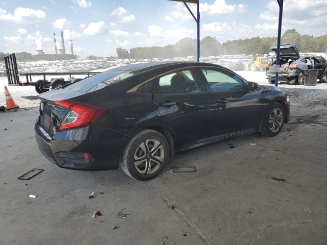 19XFC2F56HE062490 - 2017 HONDA CIVIC LX 黑色 照片 3