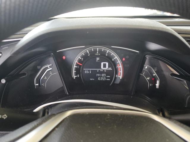 19XFC2F56HE062490 - 2017 HONDA CIVIC LX 黑色 照片 9