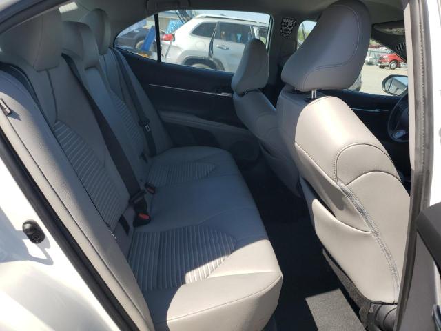 4T1G11AK2PU736079 - 2023 TOYOTA CAMRY SE NIGHT SHADE WHITE photo 10