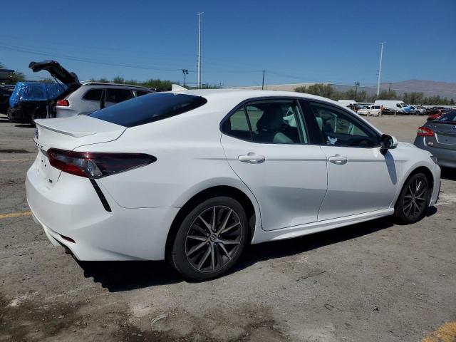 4T1G11AK2PU736079 - 2023 TOYOTA CAMRY SE NIGHT SHADE WHITE photo 3