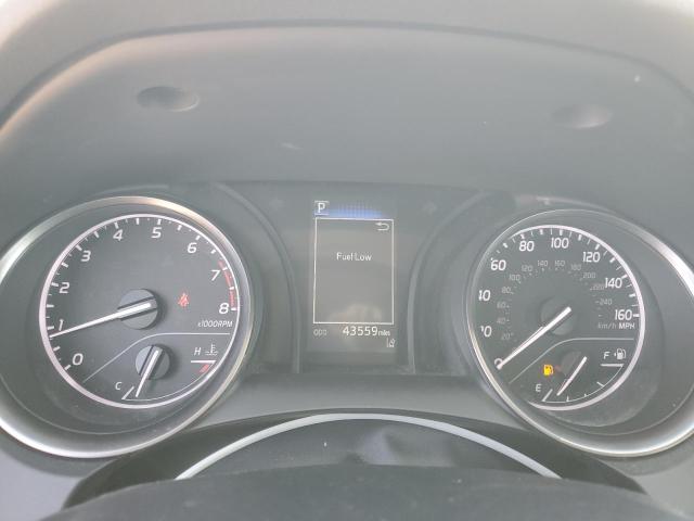 4T1G11AK2PU736079 - 2023 TOYOTA CAMRY SE NIGHT SHADE WHITE photo 9