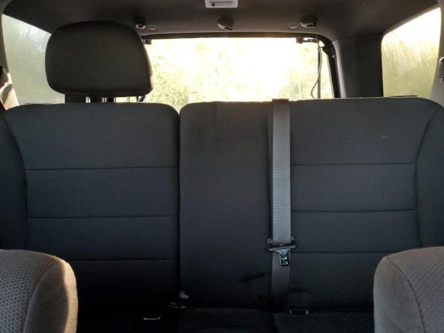 1FMCU9DGXAKC02780 - 2010 FORD ESCAPE XLT 黑色 照片 10