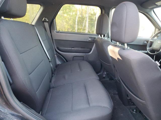 1FMCU9DGXAKC02780 - 2010 FORD ESCAPE XLT 黑色 照片 11