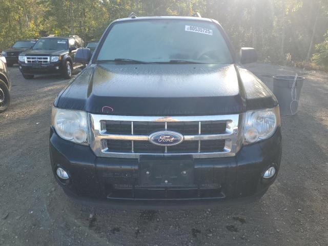1FMCU9DGXAKC02780 - 2010 FORD ESCAPE XLT 黑色 照片 5