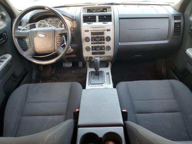 1FMCU9DGXAKC02780 - 2010 FORD ESCAPE XLT 黑色 照片 8