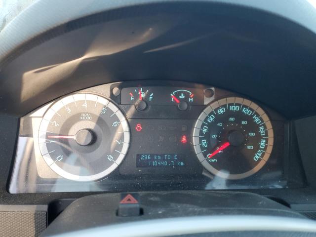 1FMCU9DGXAKC02780 - 2010 FORD ESCAPE XLT 黑色 照片 9