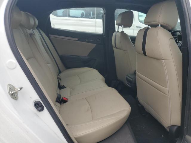 SHHFK7H92LU201158 - 2020 HONDA CIVIC SPORT TOURING WHITE photo 10