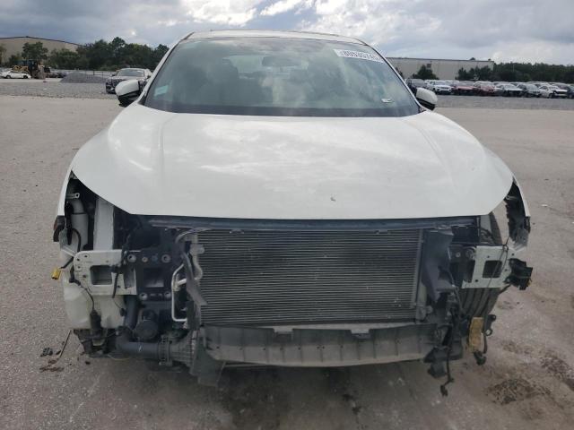 SHHFK7H92LU201158 - 2020 HONDA CIVIC SPORT TOURING WHITE photo 5