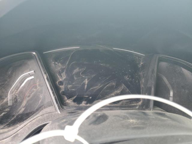 SHHFK7H92LU201158 - 2020 HONDA CIVIC SPORT TOURING WHITE photo 9