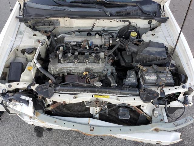 3N1CB51D76L552938 - 2006 NISSAN SENTRA 1.8 WHITE photo 11