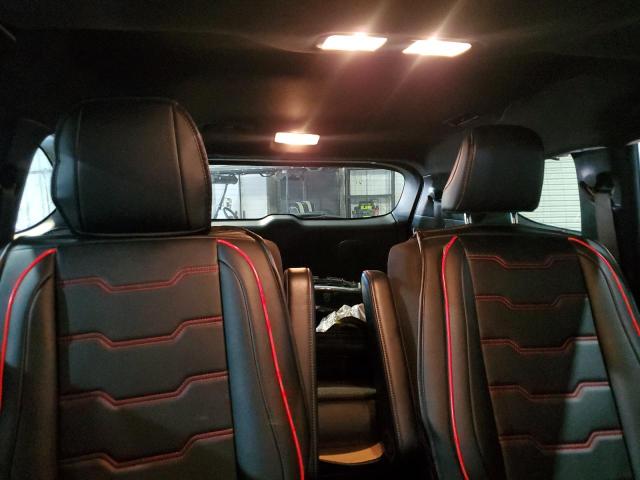 5TDKDRBH7PS011086 - 2023 TOYOTA HIGHLANDER L 灰色 照片 10