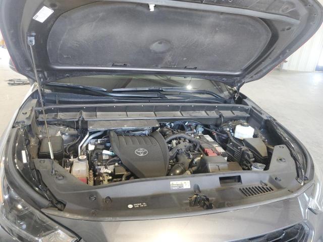 5TDKDRBH7PS011086 - 2023 TOYOTA HIGHLANDER L 灰色 照片 12