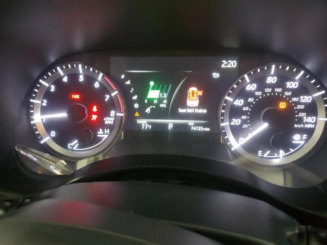 5TDKDRBH7PS011086 - 2023 TOYOTA HIGHLANDER L 灰色 照片 9