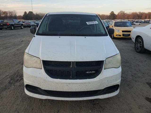 2C4JRGAG0DR815079 - 2013 RAM TRADESMAN WHITE photo 5