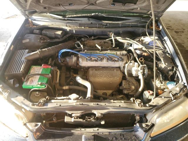 JHMCG6604YC027374 - 2000 HONDA ACCORD EX Mavi foto 11