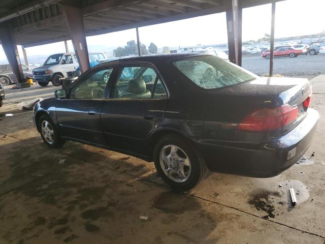 JHMCG6604YC027374 - 2000 HONDA ACCORD EX Mavi foto 2