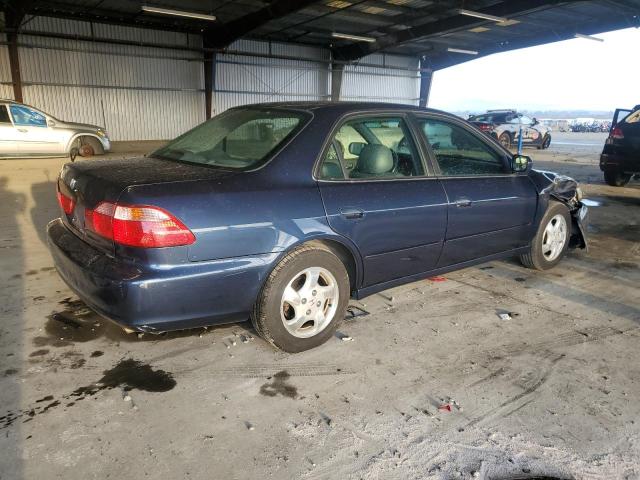 JHMCG6604YC027374 - 2000 HONDA ACCORD EX Mavi foto 3