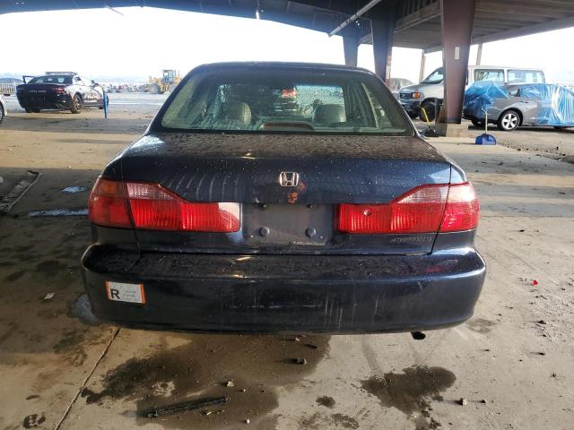 JHMCG6604YC027374 - 2000 HONDA ACCORD EX Mavi foto 6