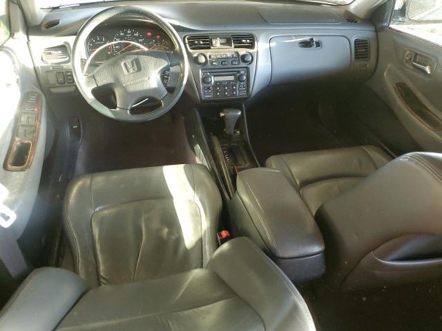 JHMCG6604YC027374 - 2000 HONDA ACCORD EX Mavi foto 8