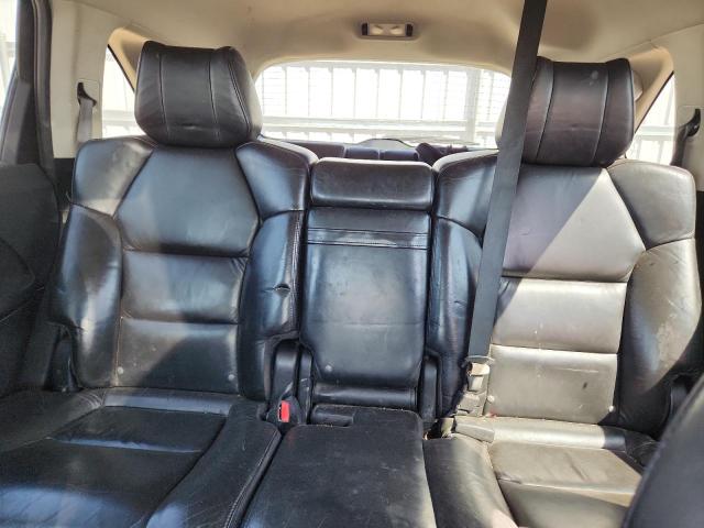 2HNYD2H47BH509361 - 2011 ACURA MDX TECHNOLOGY GRAY photo 10