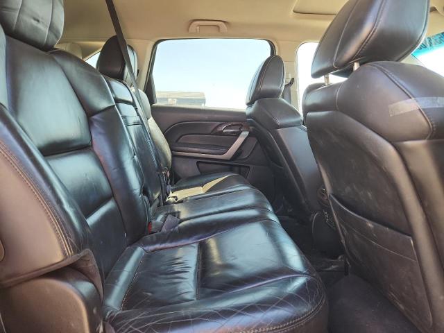 2HNYD2H47BH509361 - 2011 ACURA MDX TECHNOLOGY GRAY photo 11