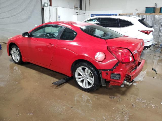 1N4AL2EP7BC101248 - 2011 NISSAN ALTIMA S RED photo 2