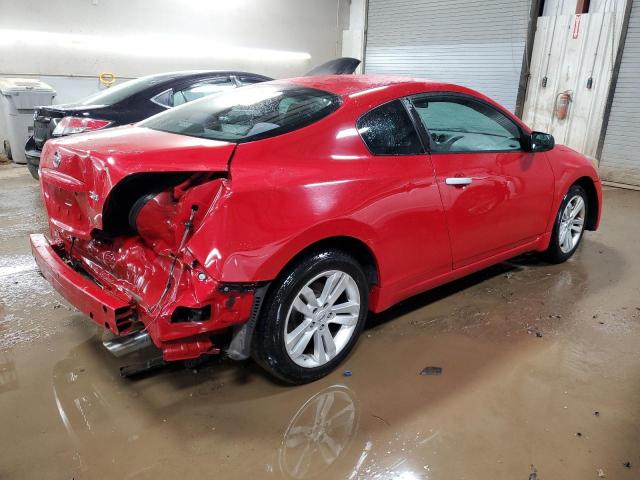 1N4AL2EP7BC101248 - 2011 NISSAN ALTIMA S RED photo 3