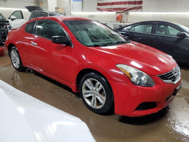 1N4AL2EP7BC101248 - 2011 NISSAN ALTIMA S RED photo 4