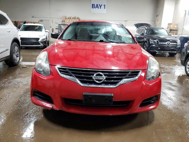 1N4AL2EP7BC101248 - 2011 NISSAN ALTIMA S RED photo 5