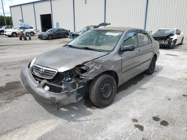 2006 TOYOTA COROLLA CE, 