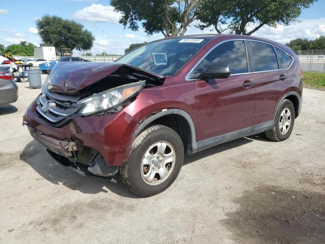 2014 HONDA CR-V LX, 