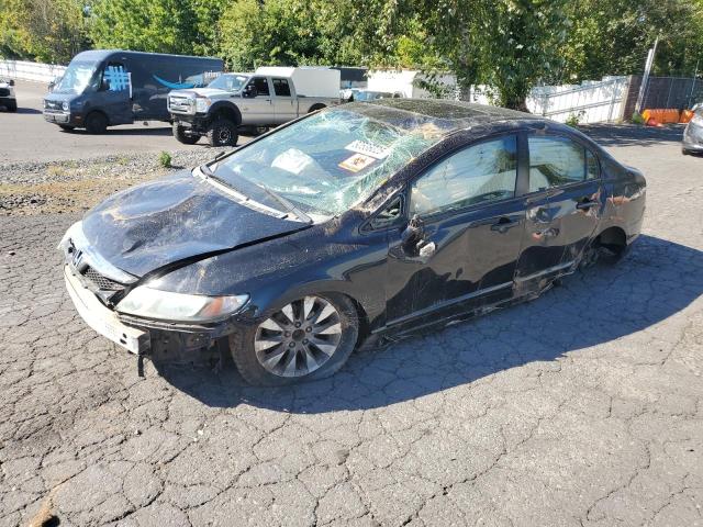 2009 HONDA CIVIC EX, 