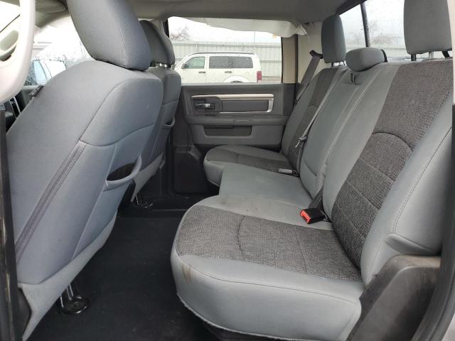 1C6RR7LT9KS720844 - 2019 RAM 1500 CLASS SLT ვერცხლისფერი ფოტო 10