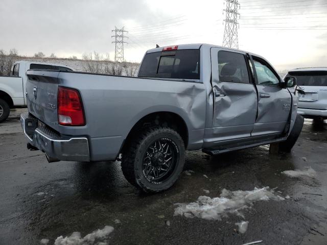 1C6RR7LT9KS720844 - 2019 RAM 1500 CLASS SLT ვერცხლისფერი ფოტო 3