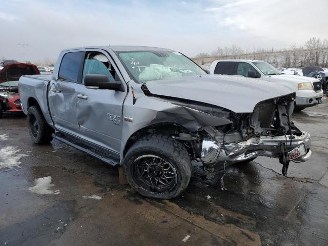 1C6RR7LT9KS720844 - 2019 RAM 1500 CLASS SLT ვერცხლისფერი ფოტო 4