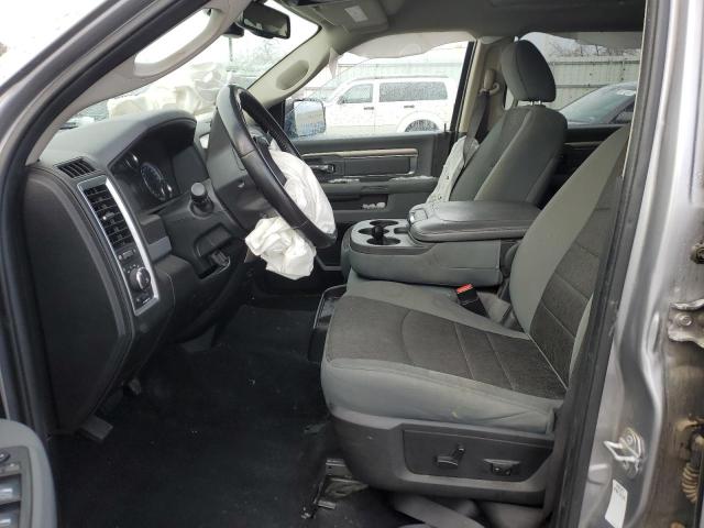 1C6RR7LT9KS720844 - 2019 RAM 1500 CLASS SLT ვერცხლისფერი ფოტო 7