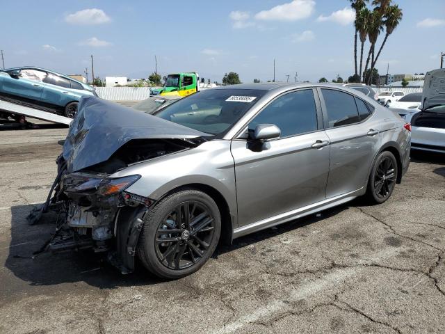 2025 TOYOTA CAMRY XSE, 