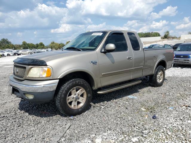 2001 FORD F150, 