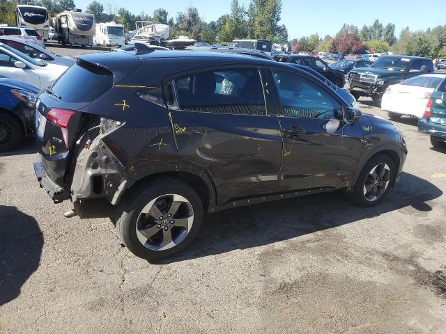 3CZRU6H53JM711571 - 2018 HONDA HR-V EX Mor fotoğraf 3