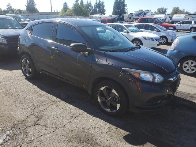 3CZRU6H53JM711571 - 2018 HONDA HR-V EX Mor fotoğraf 4