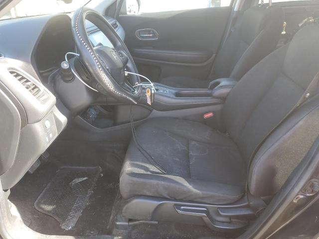 3CZRU6H53JM711571 - 2018 HONDA HR-V EX Mor fotoğraf 7