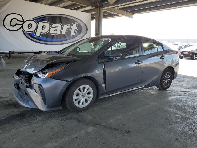 2019 TOYOTA PRIUS, 