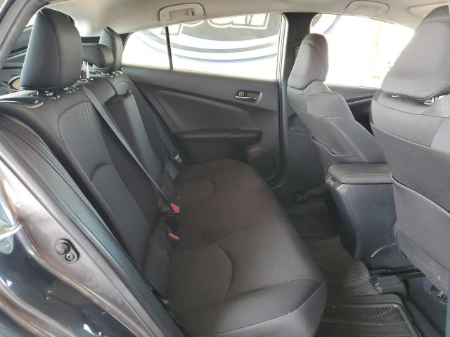 JTDKARFUXK3084804 - 2019 TOYOTA PRIUS GRAY photo 10