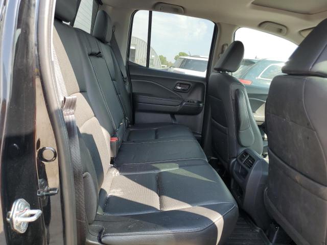 5FPYK3F53PB015905 - 2023 HONDA RIDGELINE RTL Սև լուսանկար 10