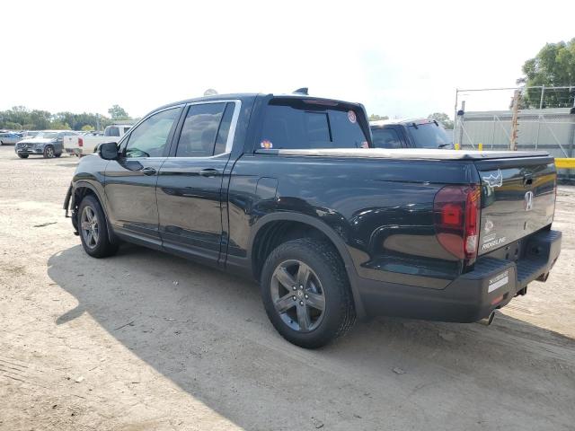 5FPYK3F53PB015905 - 2023 HONDA RIDGELINE RTL Սև լուսանկար 2