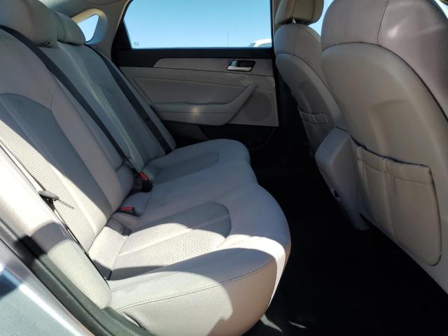 5NPE24AF9FH004313 - 2015 HYUNDAI SONATA SE 灰色 照片 10