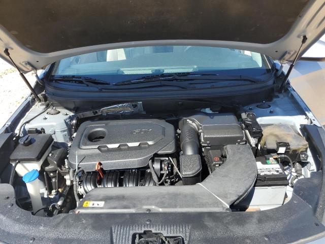 5NPE24AF9FH004313 - 2015 HYUNDAI SONATA SE 灰色 照片 11