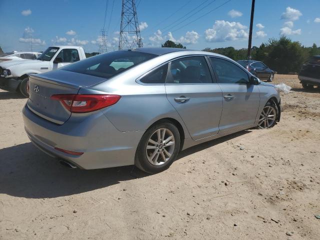 5NPE24AF9FH004313 - 2015 HYUNDAI SONATA SE 灰色 照片 3