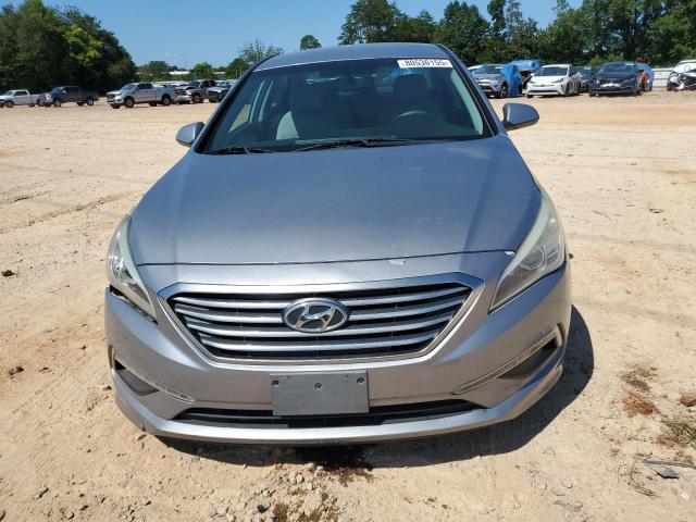 5NPE24AF9FH004313 - 2015 HYUNDAI SONATA SE 灰色 照片 5